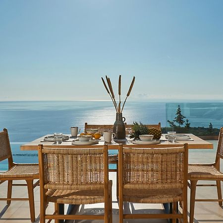 Thelxi'S Suite II - Brand New Seaview Suite! Volímai Exterior foto
