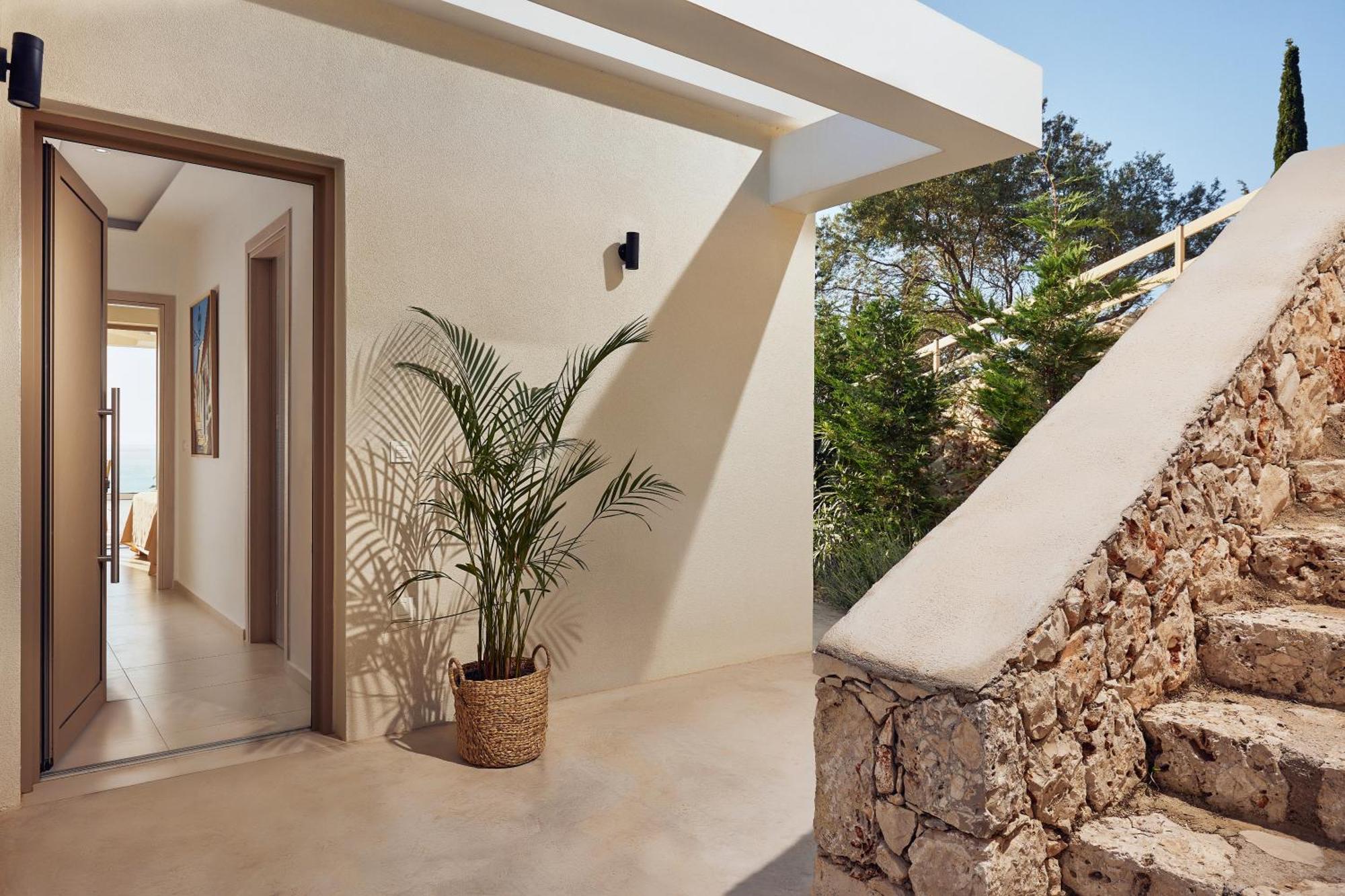 Thelxi'S Suite II - Brand New Seaview Suite! Volímai Exterior foto