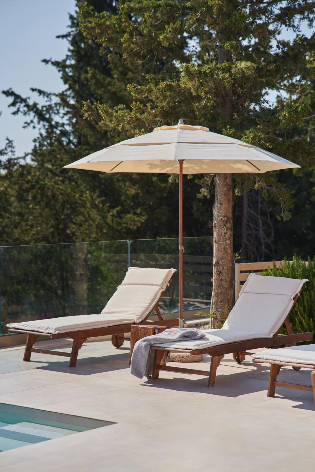 Thelxi'S Suite II - Brand New Seaview Suite! Volímai Exterior foto