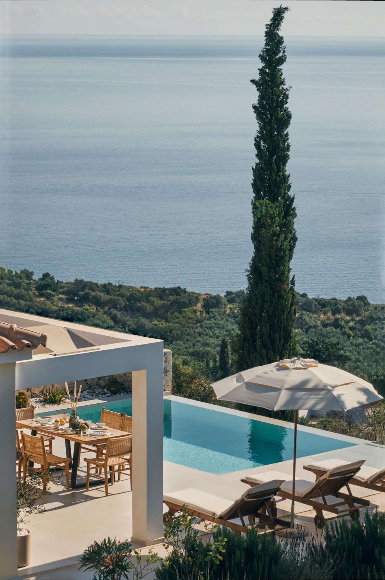 Thelxi'S Suite II - Brand New Seaview Suite! Volímai Exterior foto