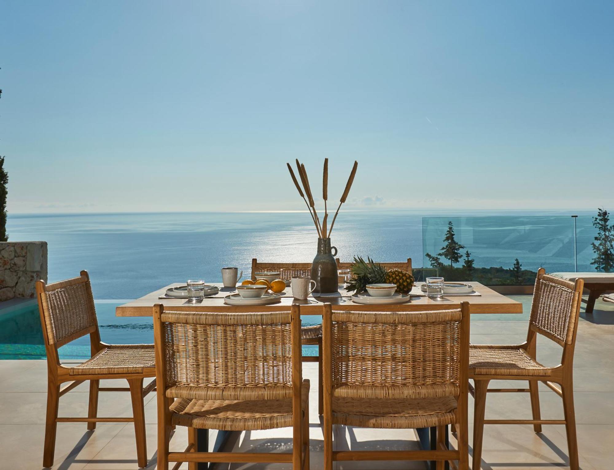 Thelxi'S Suite II - Brand New Seaview Suite! Volímai Exterior foto