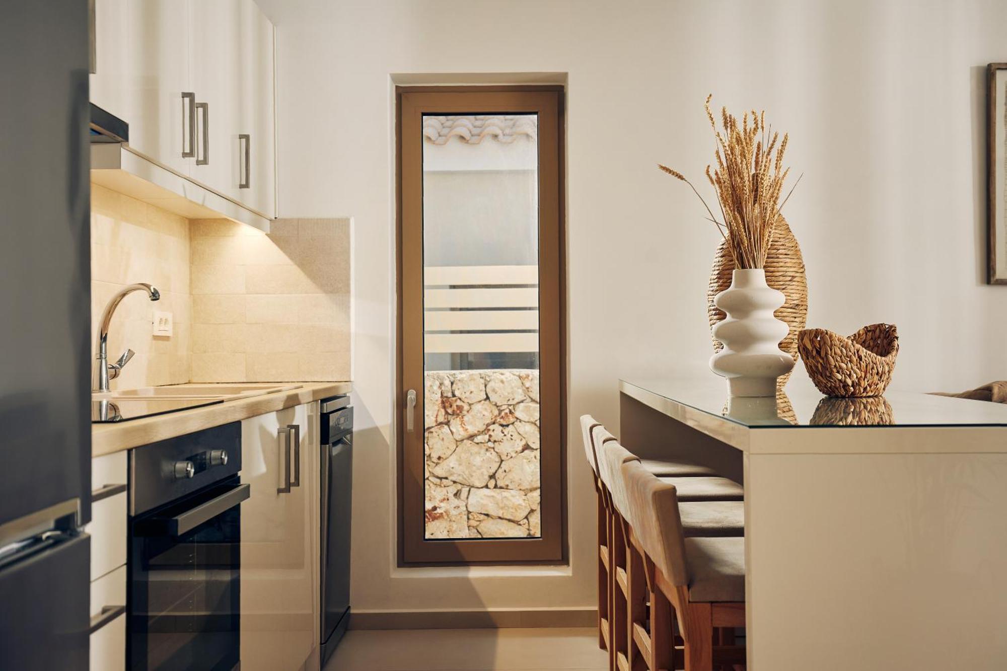 Thelxi'S Suite II - Brand New Seaview Suite! Volímai Exterior foto
