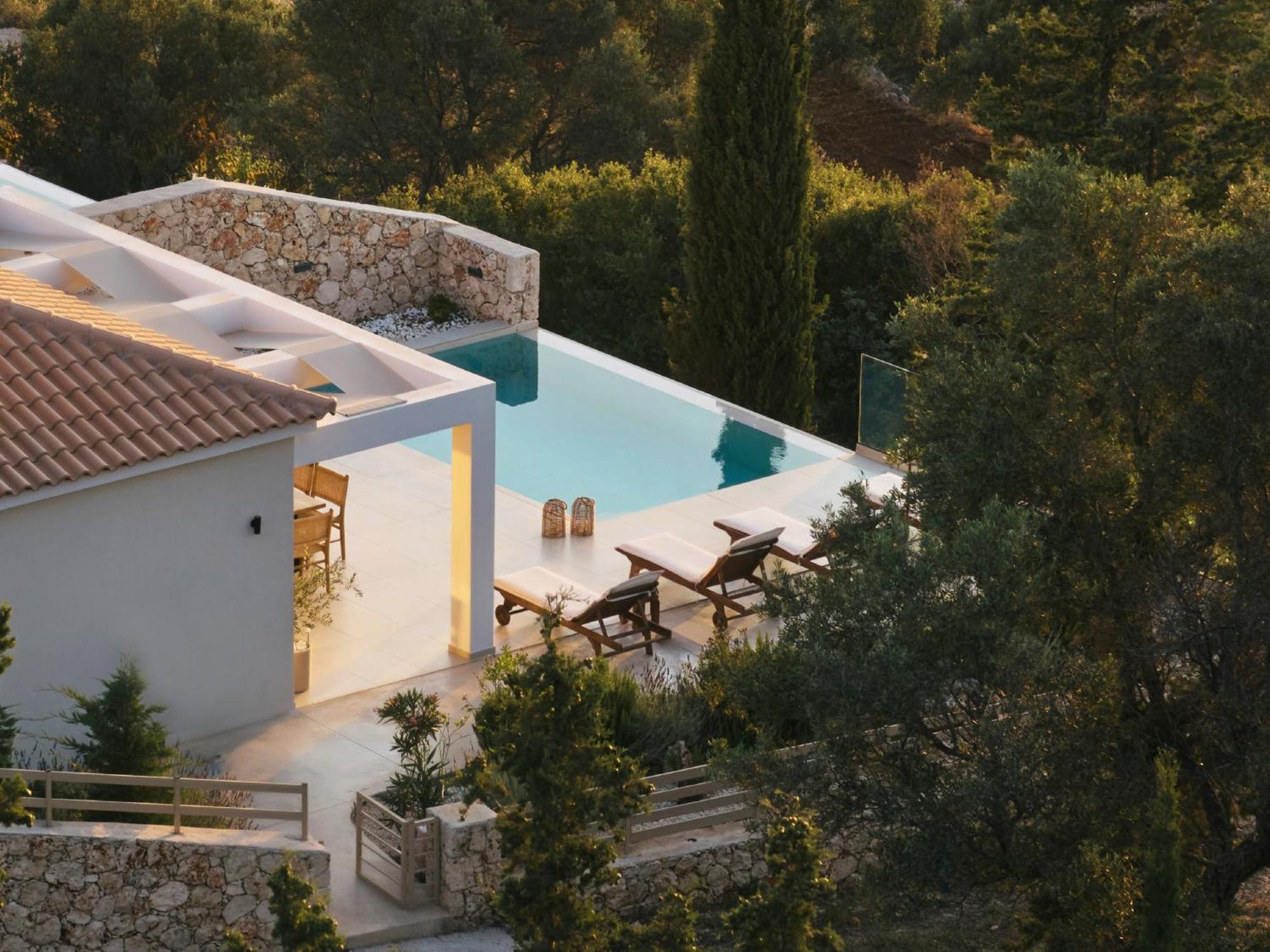 Thelxi'S Suite II - Brand New Seaview Suite! Volímai Exterior foto